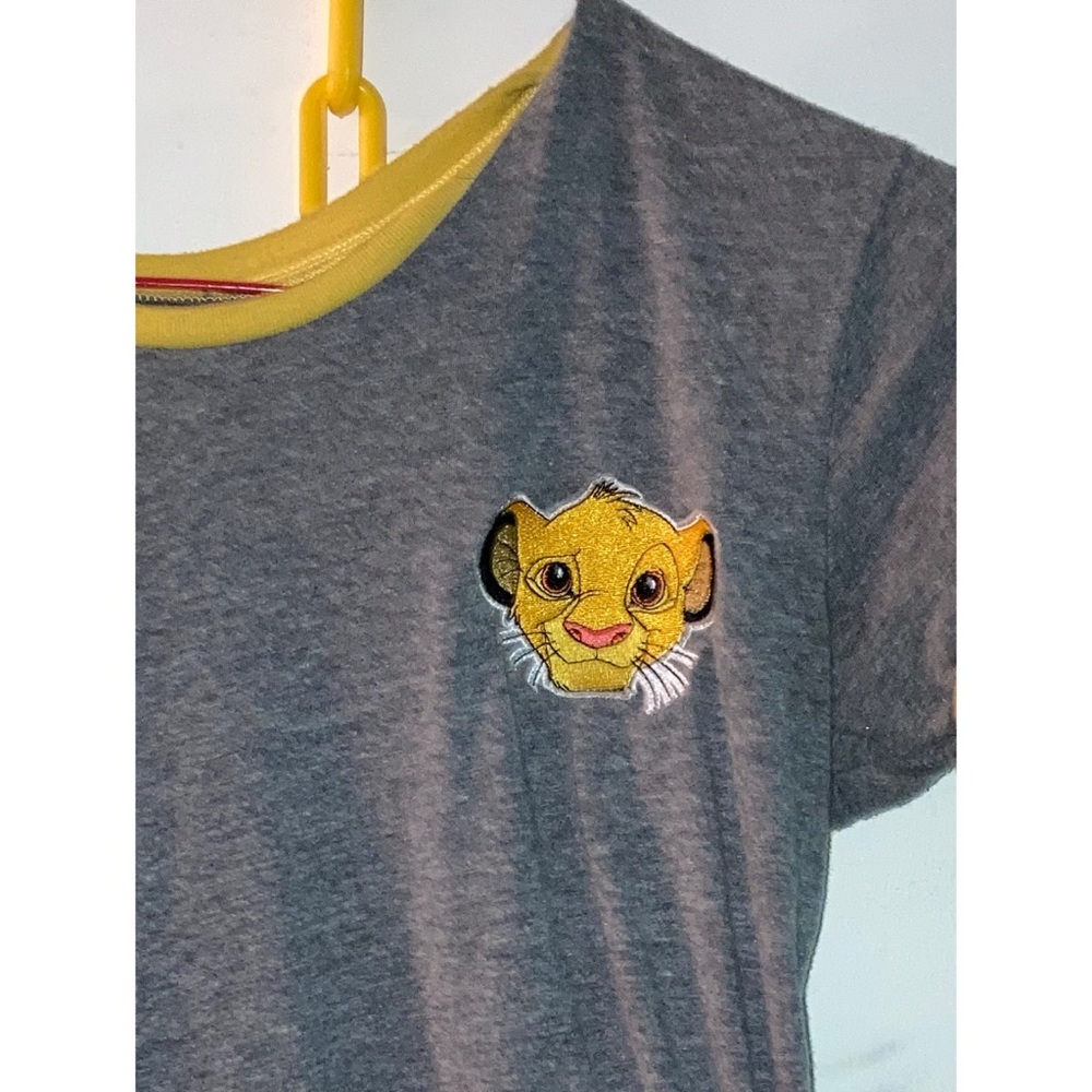 Kids Disney Simba Shirt/Jersey